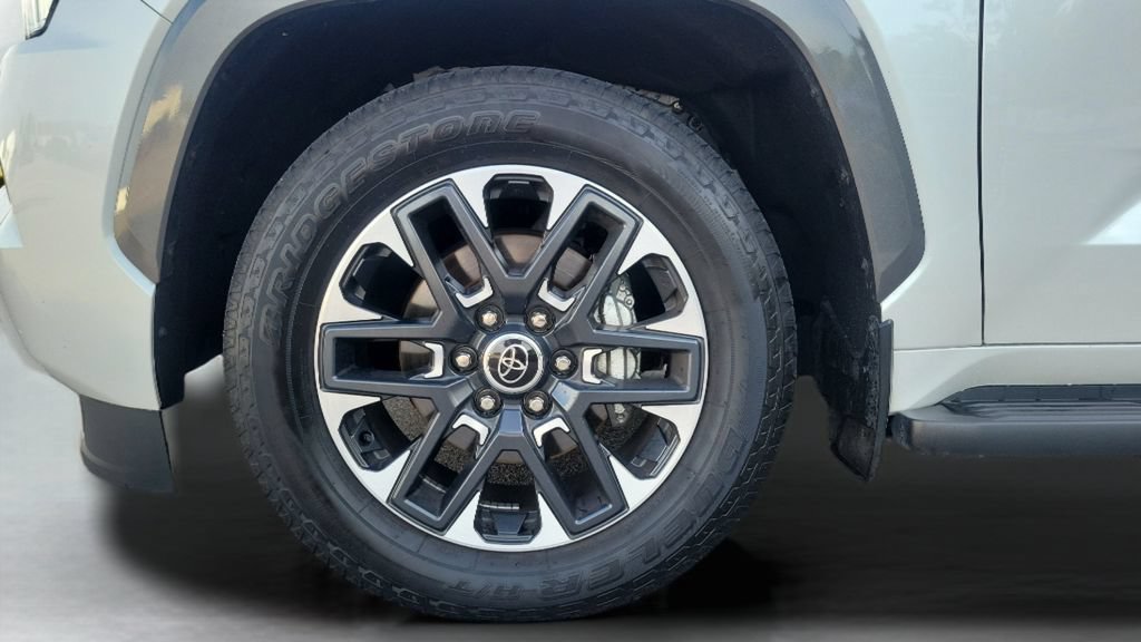 Used 2024 Toyota Sequoia Limited w/ Tow Technology Package RWD image 27