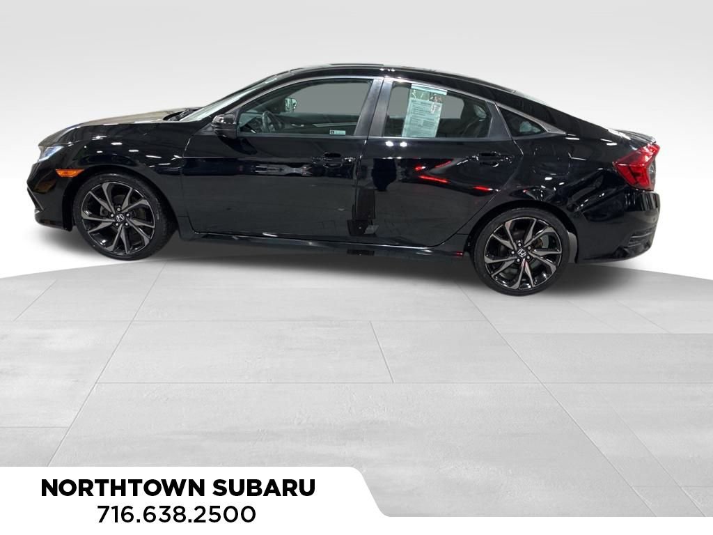 Used 2019 Honda Civic Sport image 6