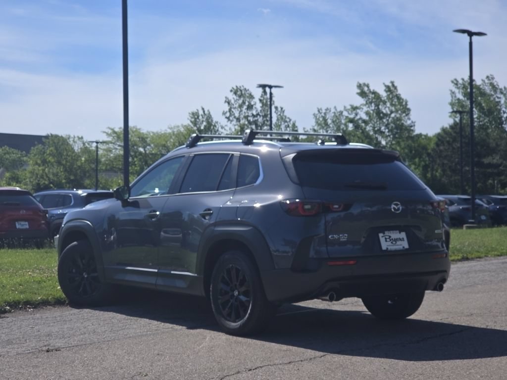 Certified 2025 MAZDA CX-50 AWD 2.5 S w/ Weather Package image 3