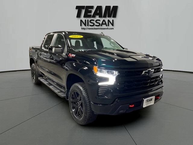 Used 2023 Chevrolet Silverado 1500 LT Trail Boss w/ Convenience Package II AWD/4WD image 10