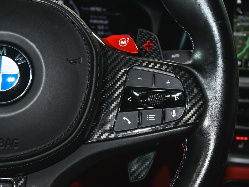 Used 2022 BMW M4 xDrive Competition w/ M Carbon Exterior Package AWD/4WD image 39