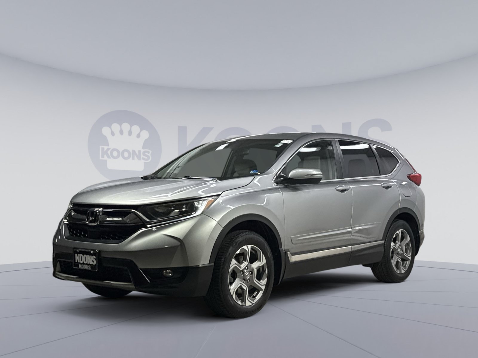 Used 2017 Honda CR-V EX-L
