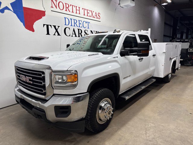 Used 2019 GMC Sierra 3500 4x4 Crew Cab w/ Sierra Convenience Package image 12