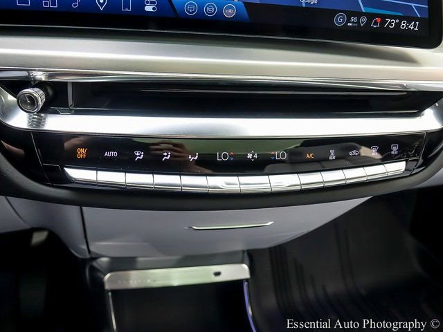 New 2025 Cadillac Lyriq Sport w/ LPO, Floor Liner Package image 18