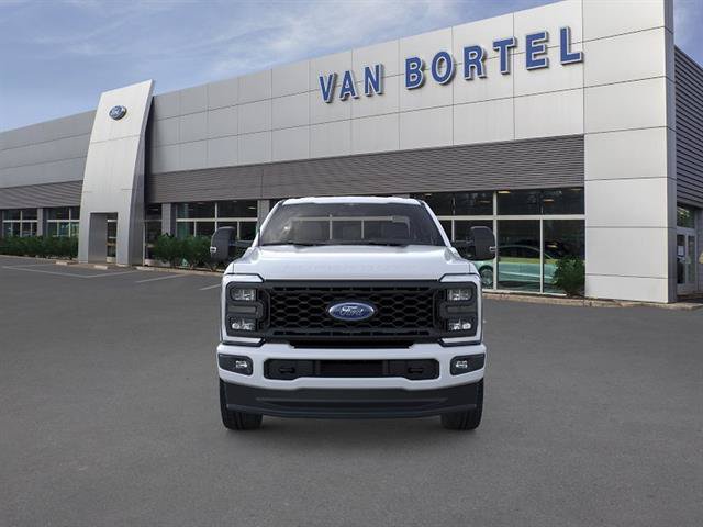 New 2025 Ford F350 XL w/ STX Appearance Package AWD/4WD image 49