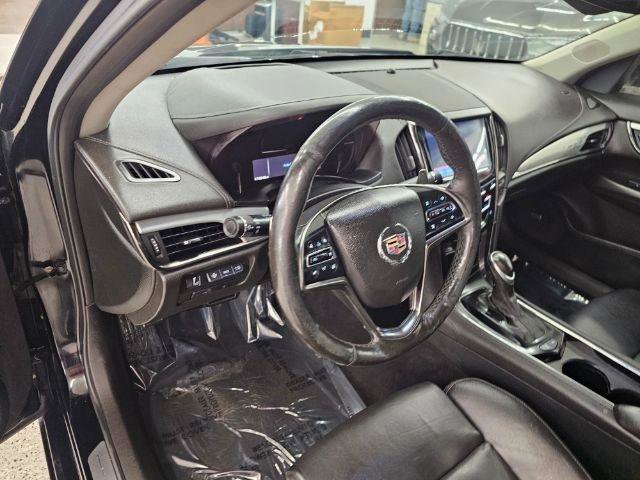 Used 2013 Cadillac ATS Premium w/ Cold Weather Package image 6