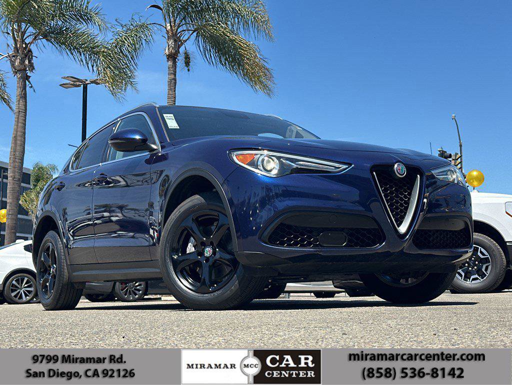 Used 2019 Alfa Romeo Stelvio
