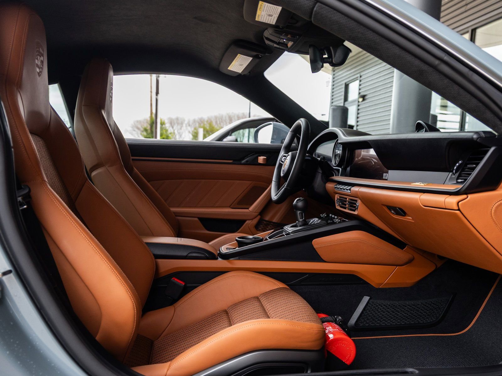 Certified 2024 Porsche 911 S/T image 54