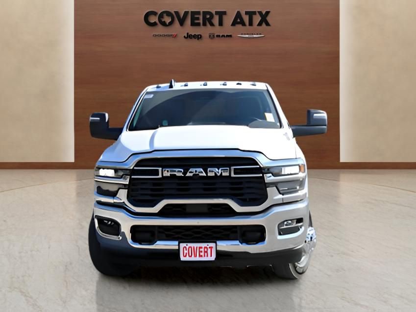 New 2026 RAM 3500 Tradesman image 8