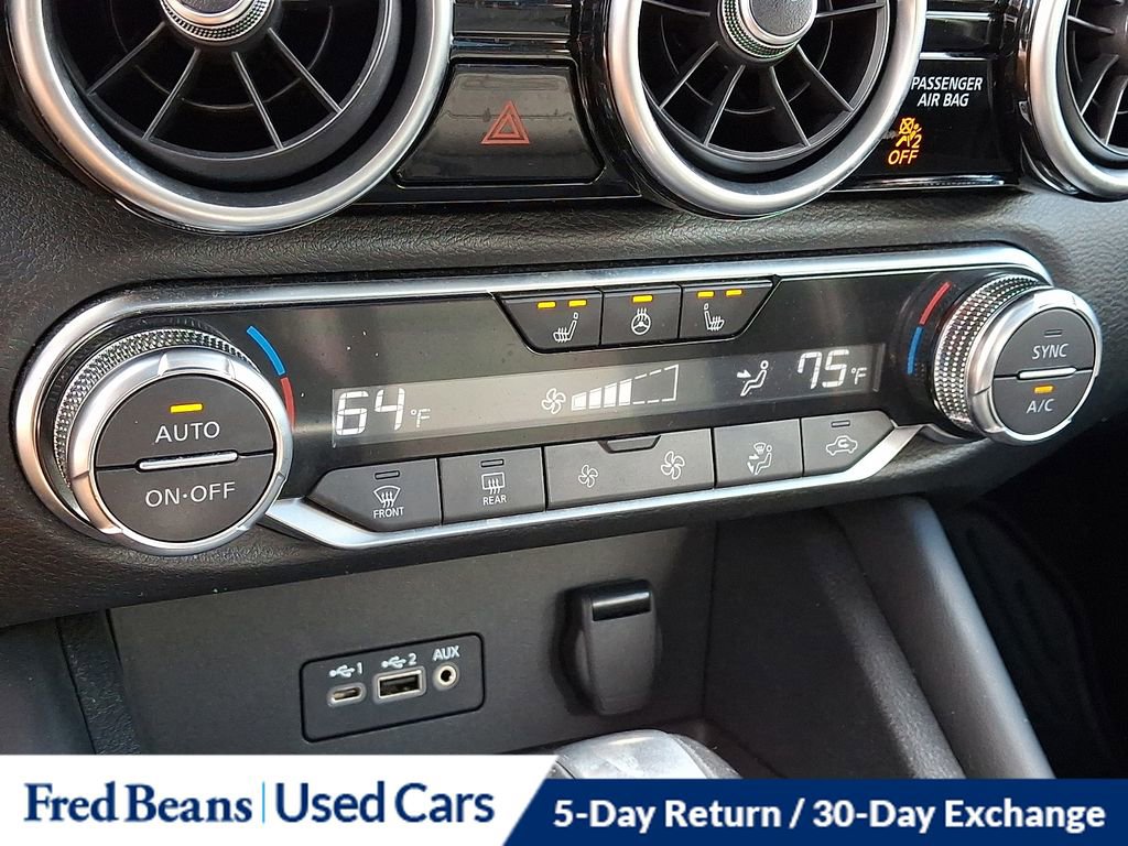 Used 2023 Nissan Sentra SR w/ SR Premium Package image 19