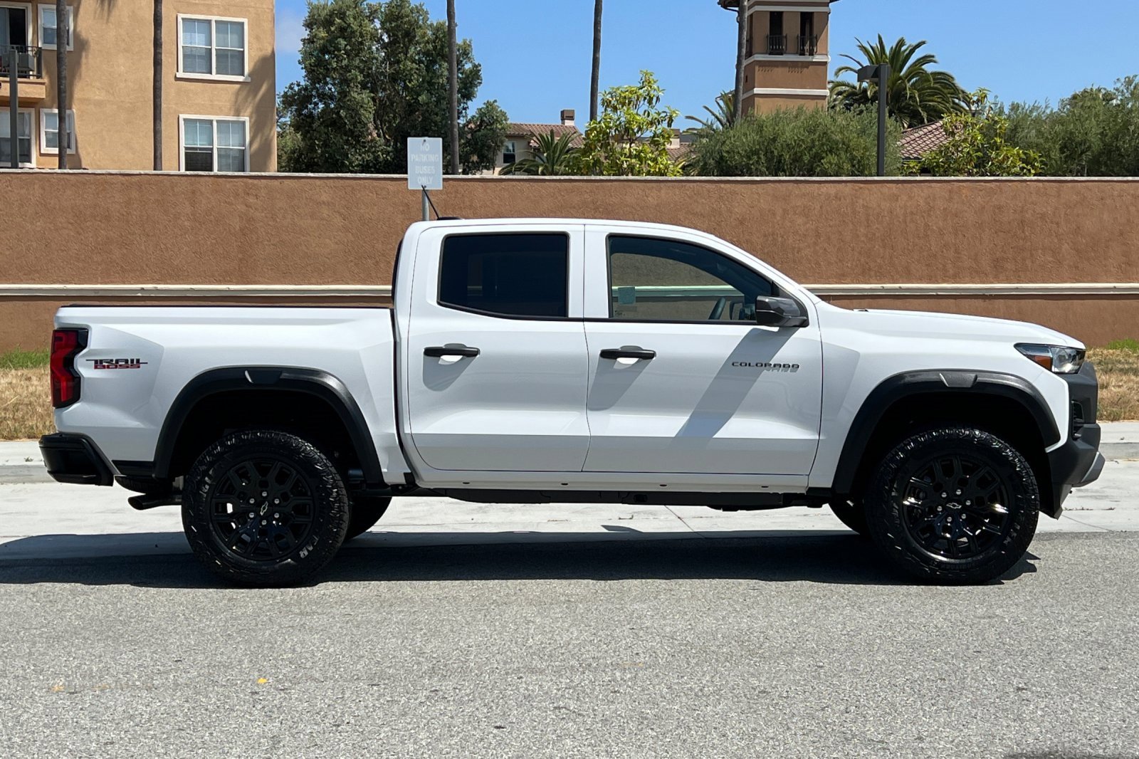 New 2025 Chevrolet Colorado Trail Boss image 3