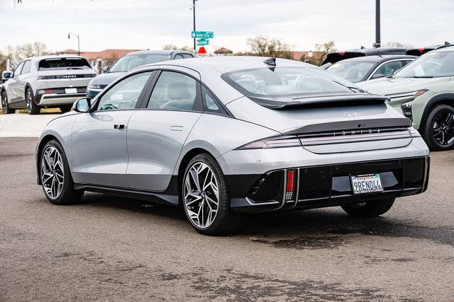 Certified 2025 Hyundai Ioniq 6 SEL image 5