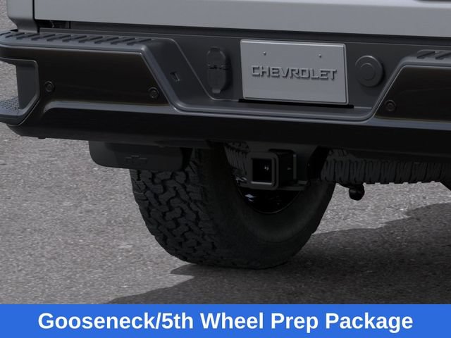 New 2026 Chevrolet Silverado 2500 LT w/ Trail Boss Package AWD/4WD image 15