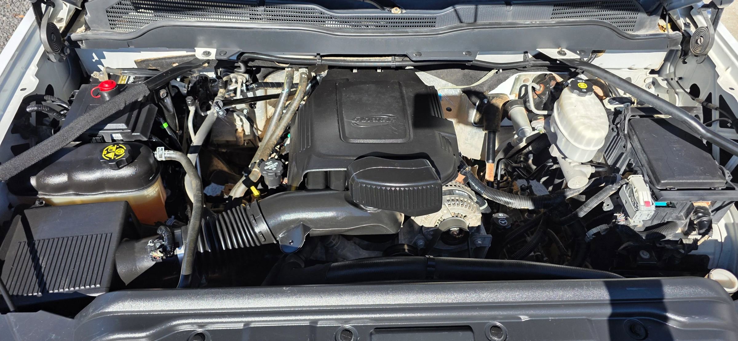 Used 2019 Chevrolet Silverado 2500 W/T image 9