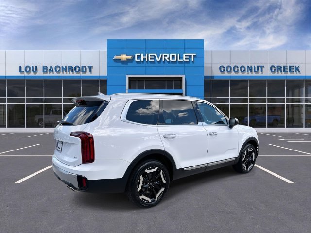 Used 2023 Kia Telluride S AWD/4WD image 8
