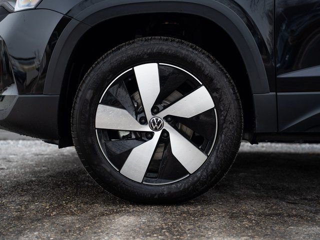 New 2026 Volkswagen Taos S AWD/4WD image 7