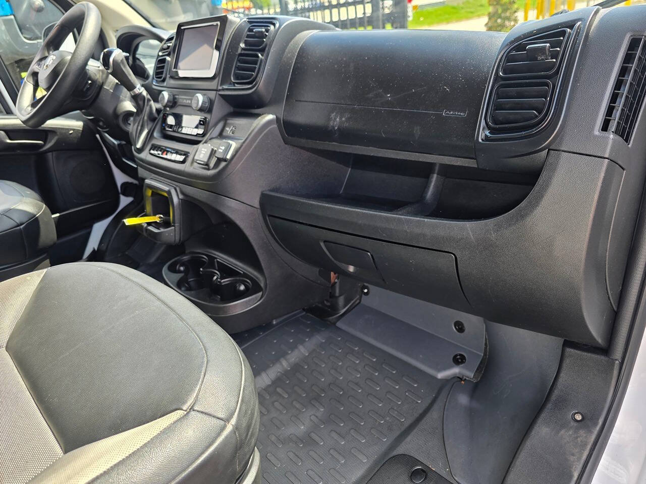 Used 2023 RAM ProMaster 1500 w/ Convenience Group FWD image 18