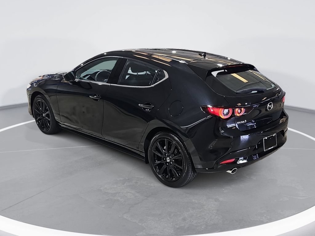 New 2026 MAZDA MAZDA3 2.5 S Hatchback w/ Premium Pkg FWD image 7
