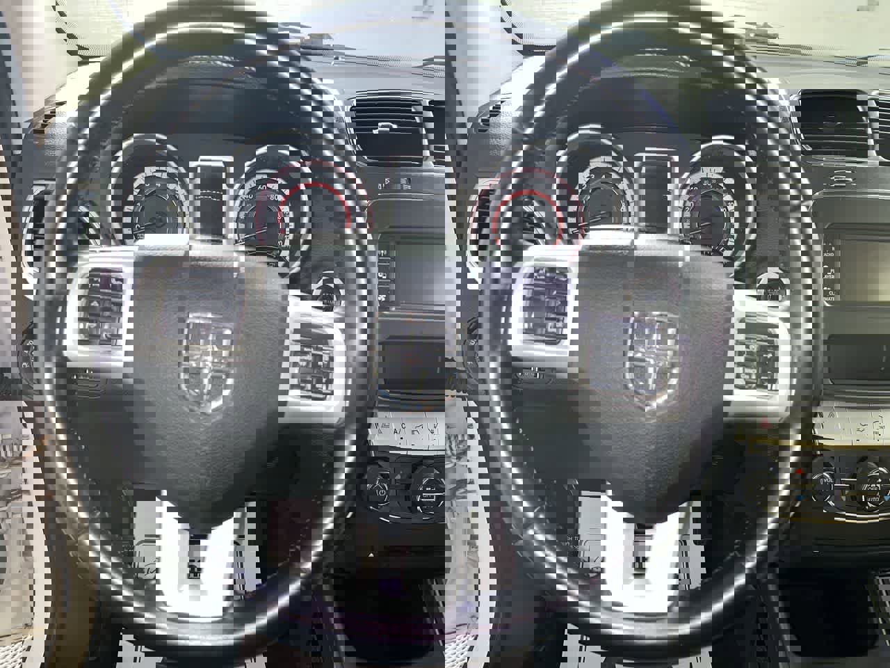 Used 2012 Dodge Journey Crew w/ Flexible Seating Group AWD/4WD image 16