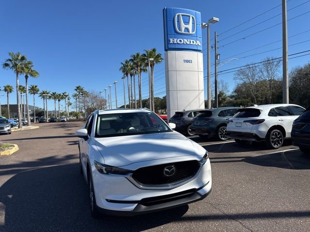 Used 2020 MAZDA CX-5 Grand Touring image 9