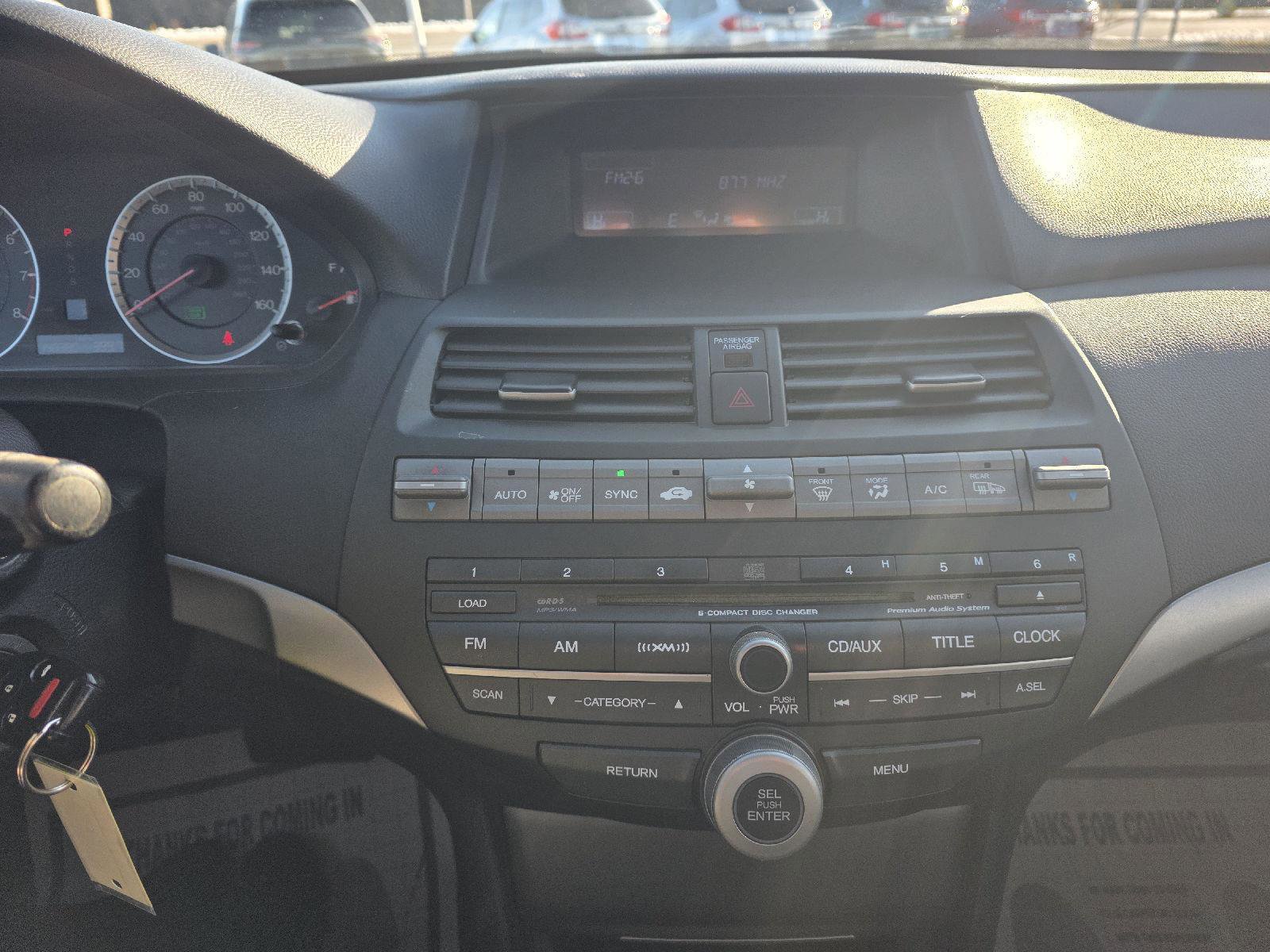 Used 2012 Honda Accord EX-L image 17