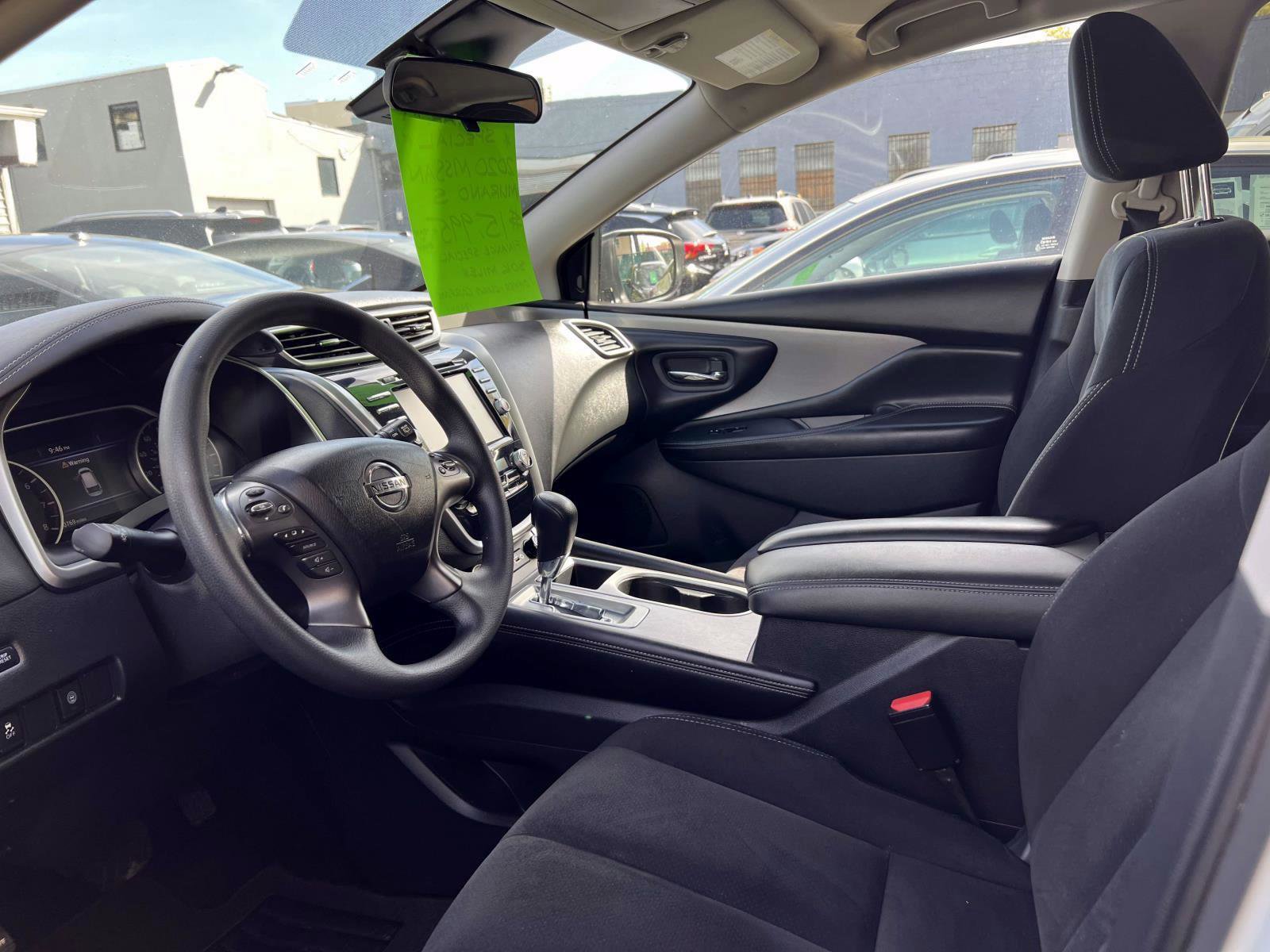Used 2020 Nissan Murano S w/ Technology Package AWD/4WD image 15