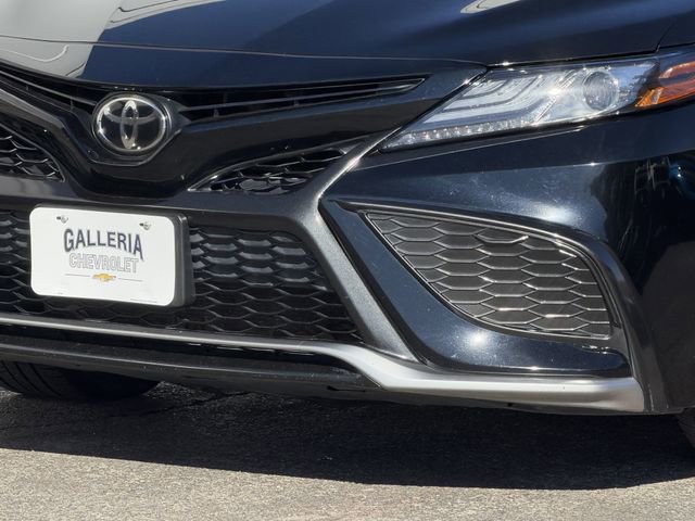 Used 2021 Toyota Camry XSE image 7