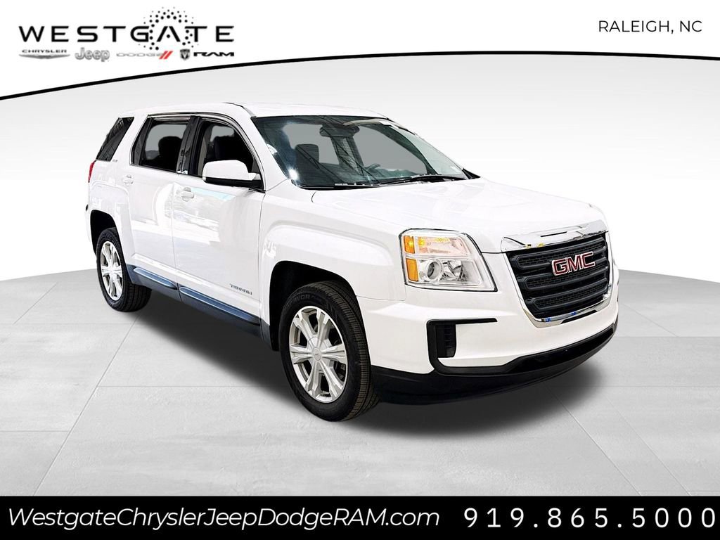 Used 2017 GMC Terrain SLE