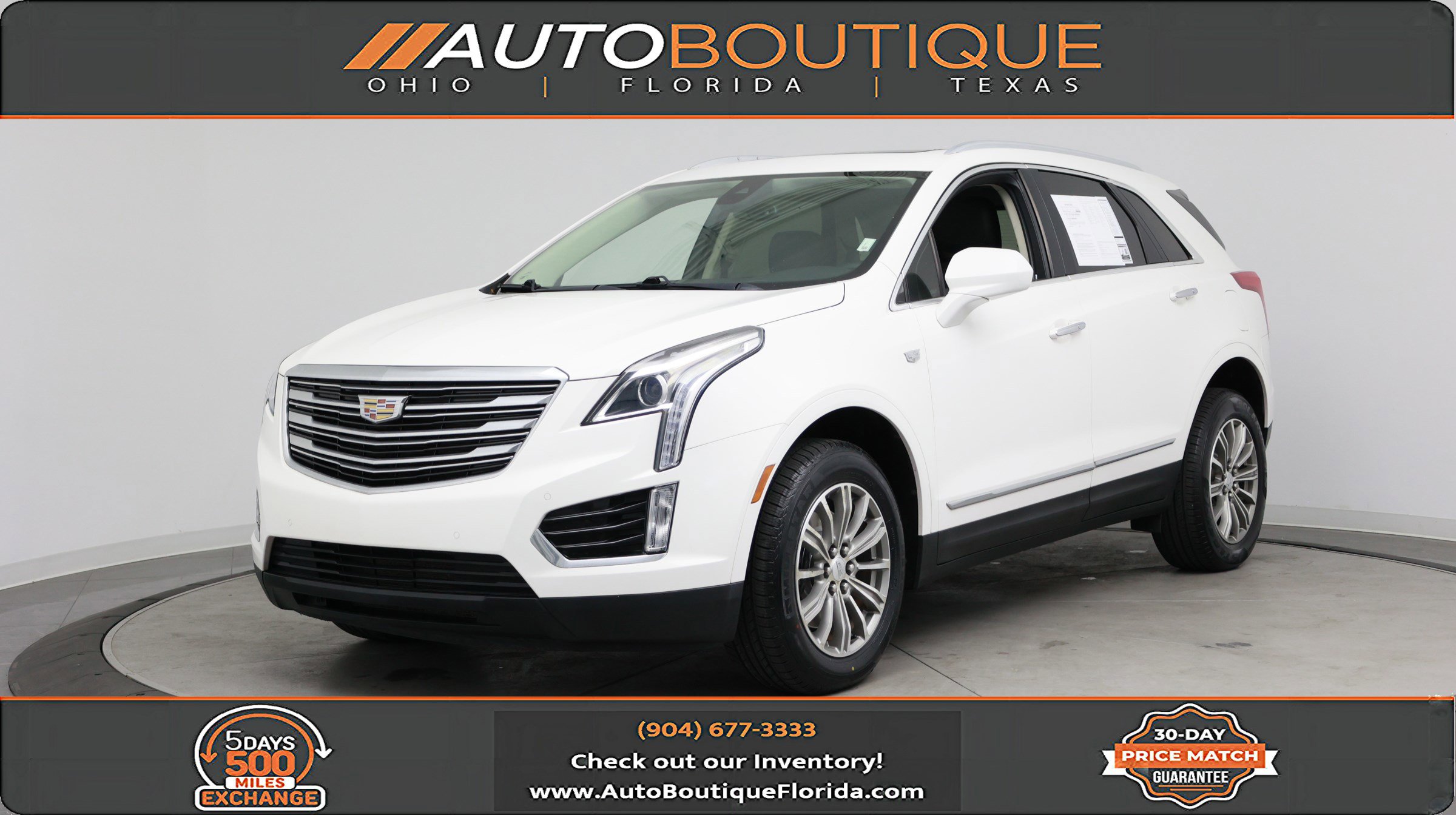 Used 2019 Cadillac XT5 Luxury FWD video 1