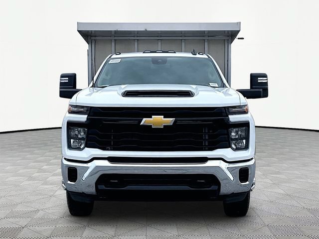 New 2026 Chevrolet Silverado 3500 W/T w/ WT Convenience Package AWD/4WD image 2