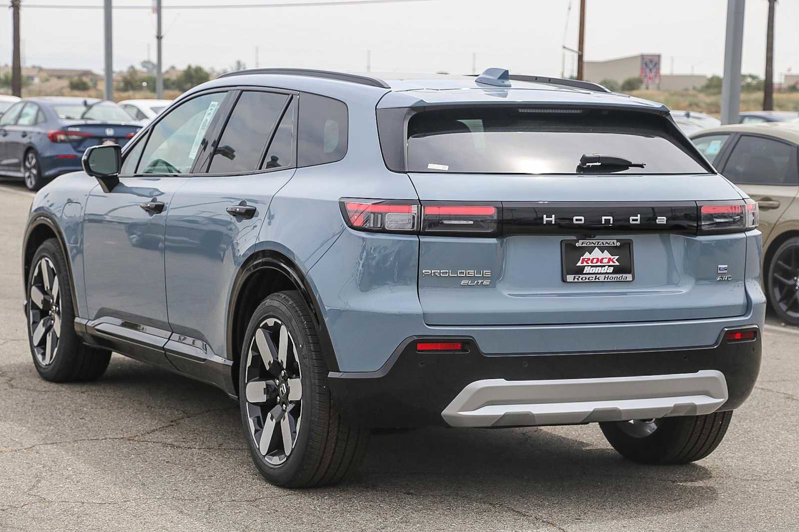 New 2026 Honda Prologue Elite image 6