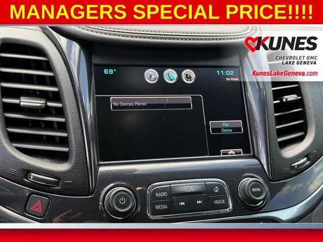 Used 2015 Chevrolet Impala LT w/ Convenience Package FWD image 30