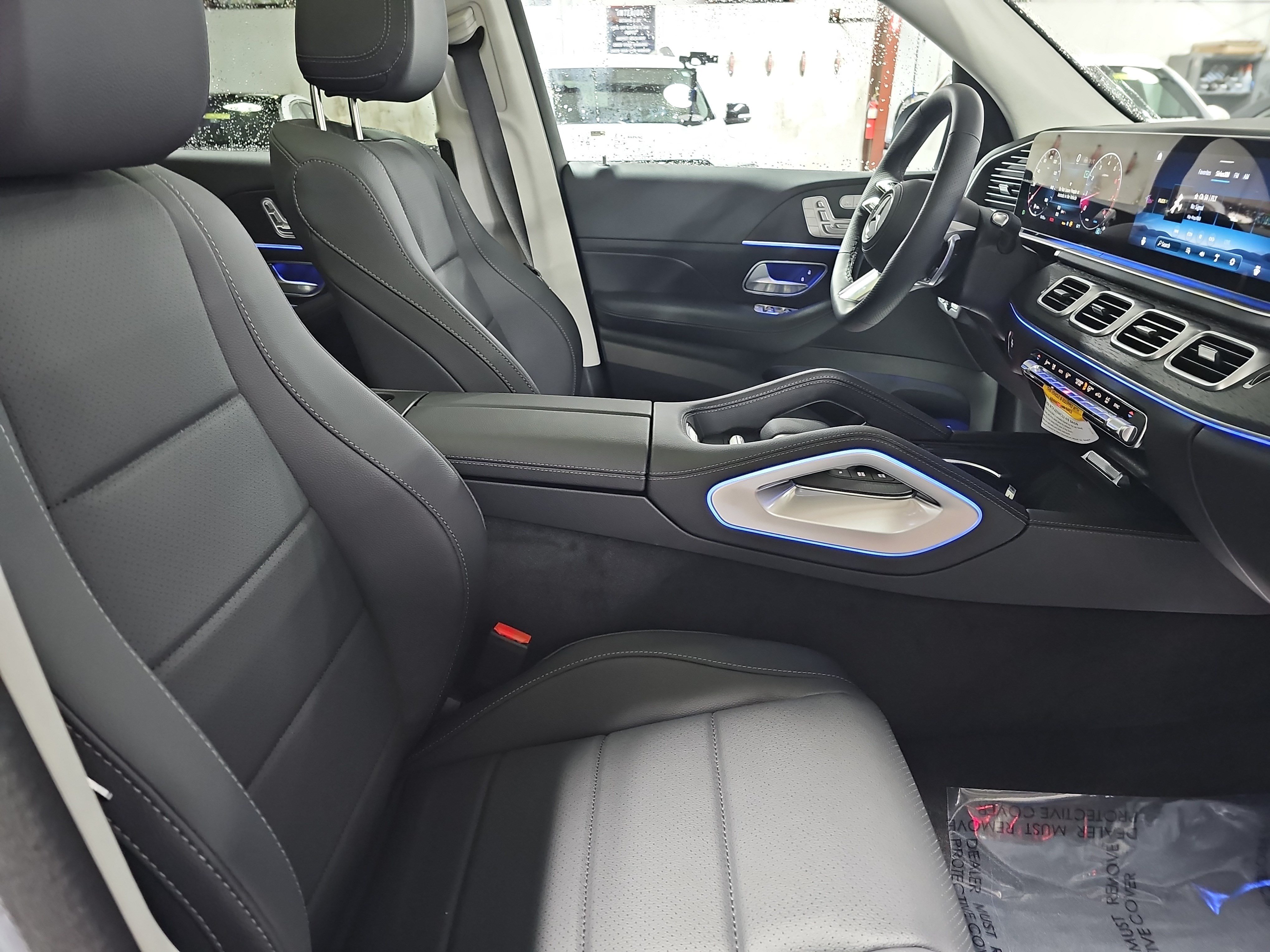 New 2026 Mercedes-Benz GLS 450 4MATIC image 10