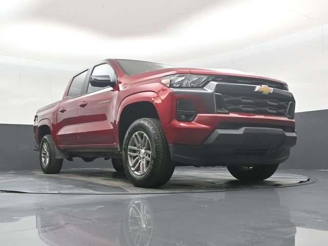 Used 2024 Chevrolet Colorado LT w/ LT Convenience Package II image 46