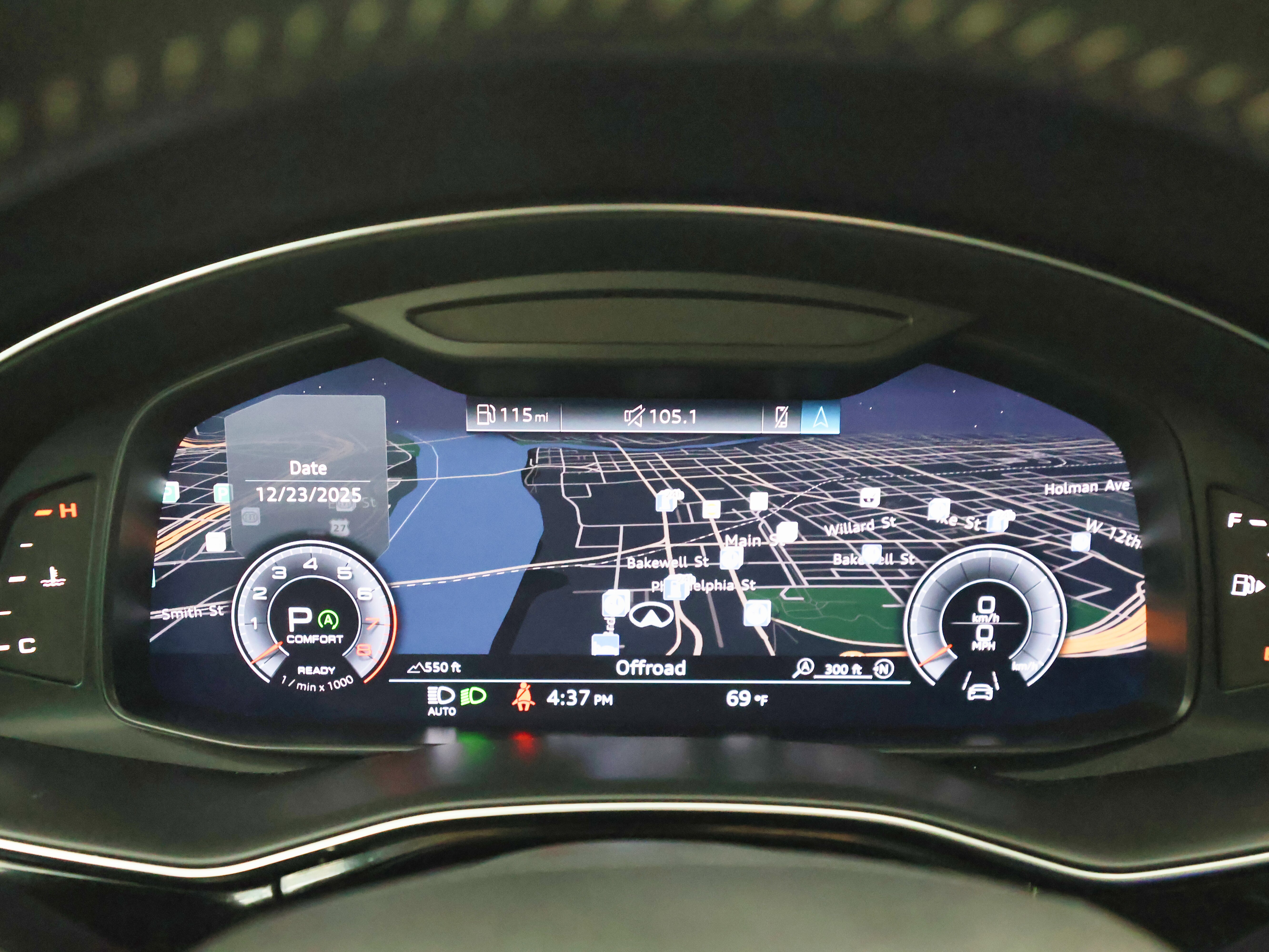 Used 2019 Audi Q8 Premium Plus w/ Premium Plus image 34