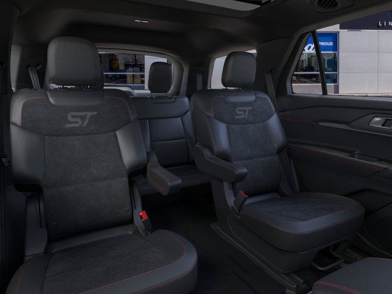 New 2026 Ford Explorer ST w/ Sun And Sound Package AWD/4WD image 11