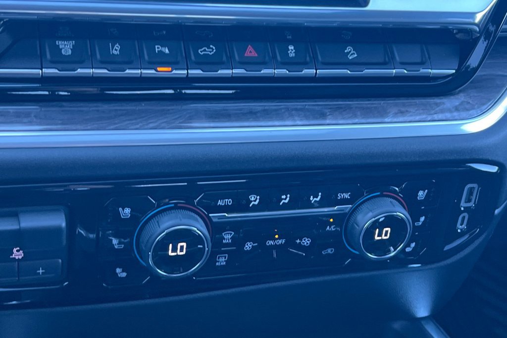 New 2026 Chevrolet Silverado 3500 LTZ w/ Trail Boss Package image 17