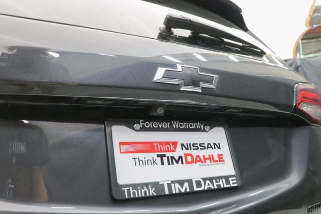 Used 2023 Chevrolet Equinox RS w/ RS Leather Package image 13