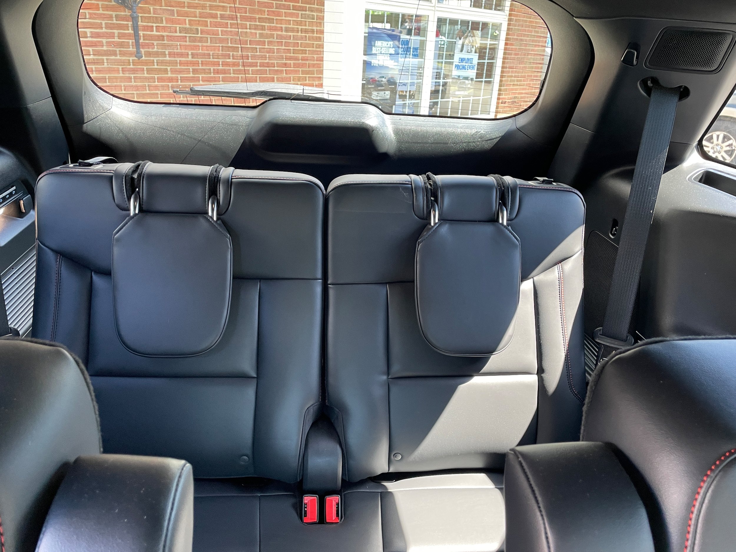 Used 2025 Ford Explorer ST w/ Sun And Sound Package AWD/4WD image 15
