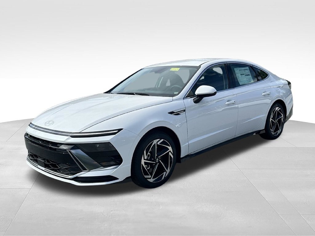 New 2026 Hyundai Sonata SEL AWD/4WD image 3