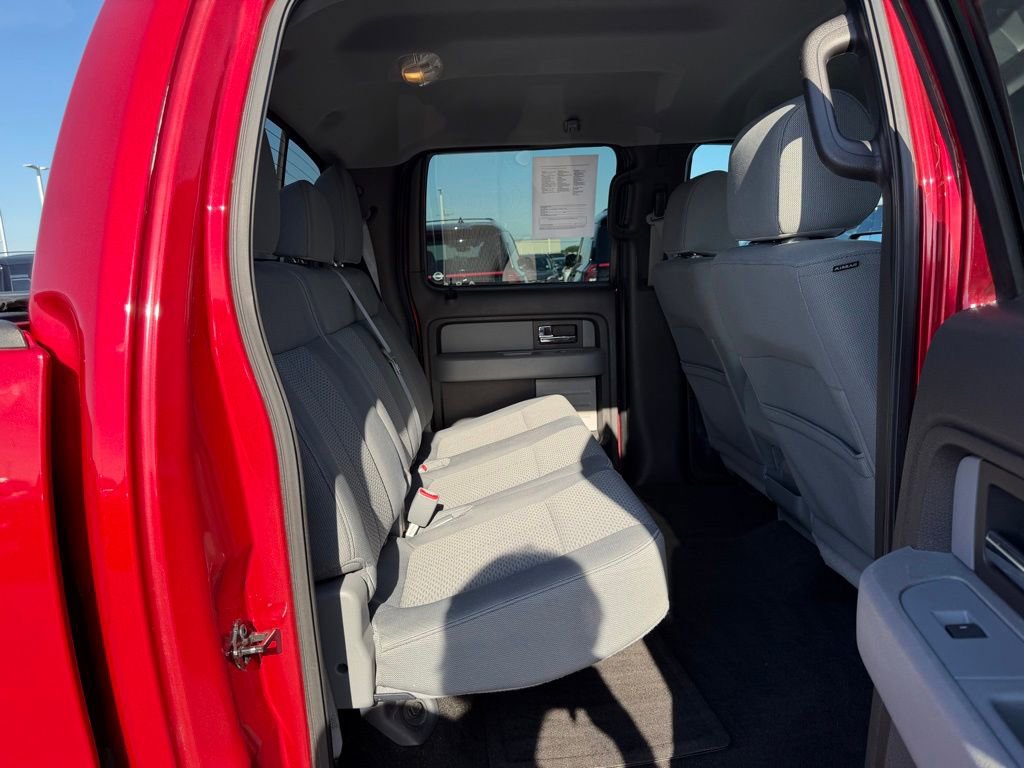 Used 2012 Ford F150 XLT w/ XLT Chrome Pkg RWD image 18