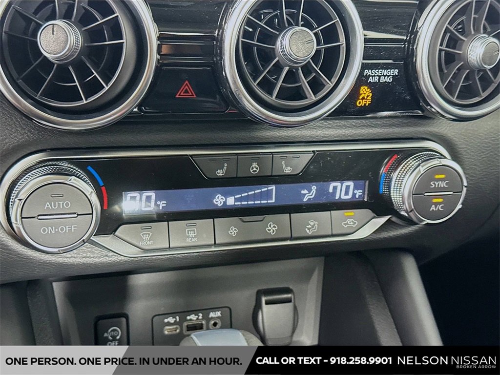 New 2025 Nissan Sentra SR w/ SR Premium Package image 15