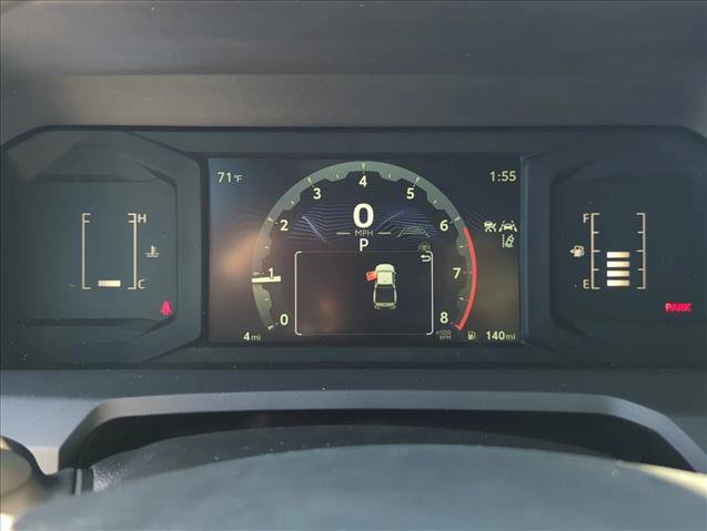 Certified 2026 Toyota Tacoma SR5 RWD image 19