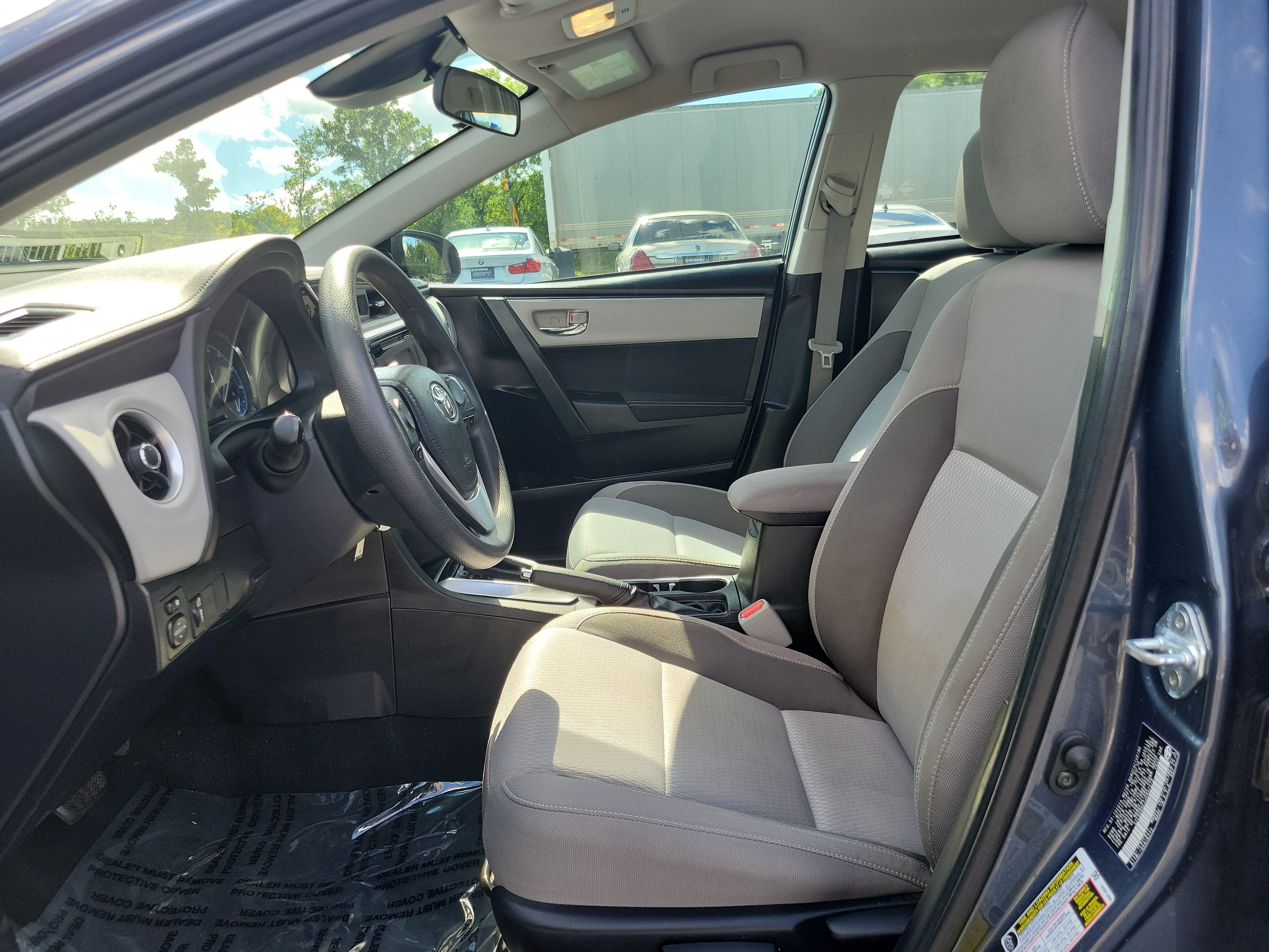 Certified 2018 Toyota Corolla LE FWD image 16