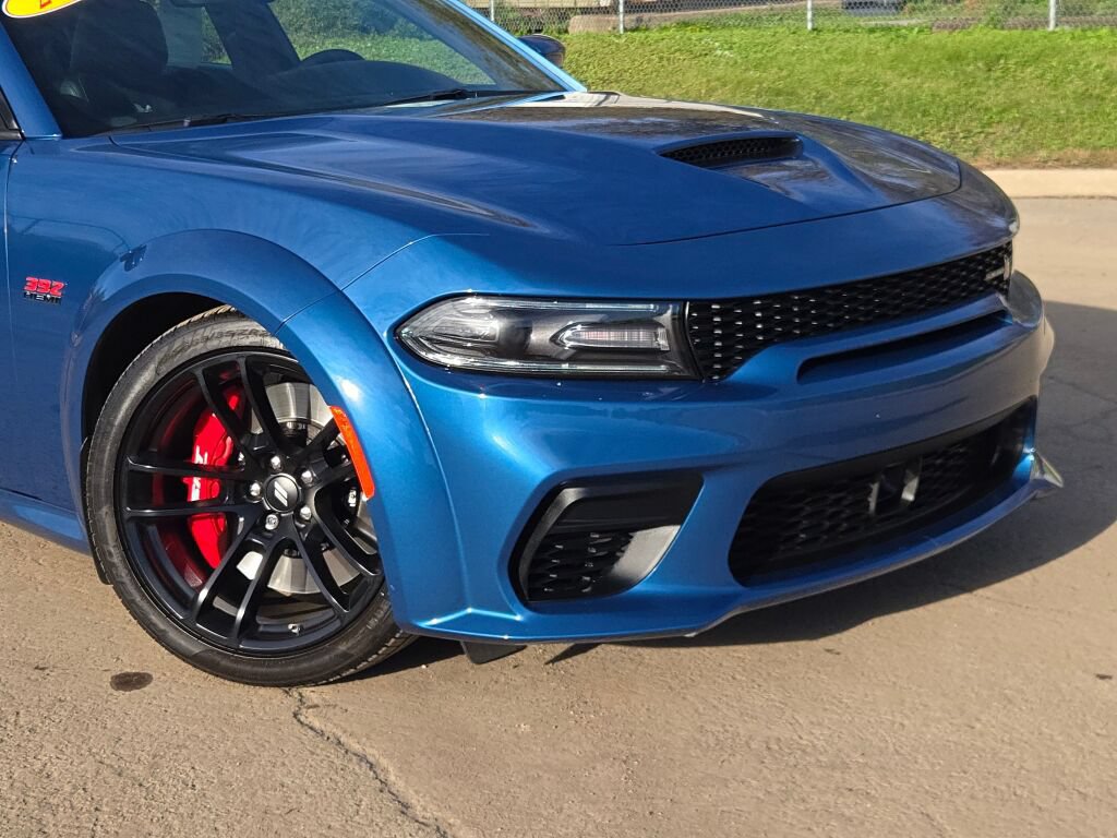 Used 2021 Dodge Charger Scat Pack RWD image 2