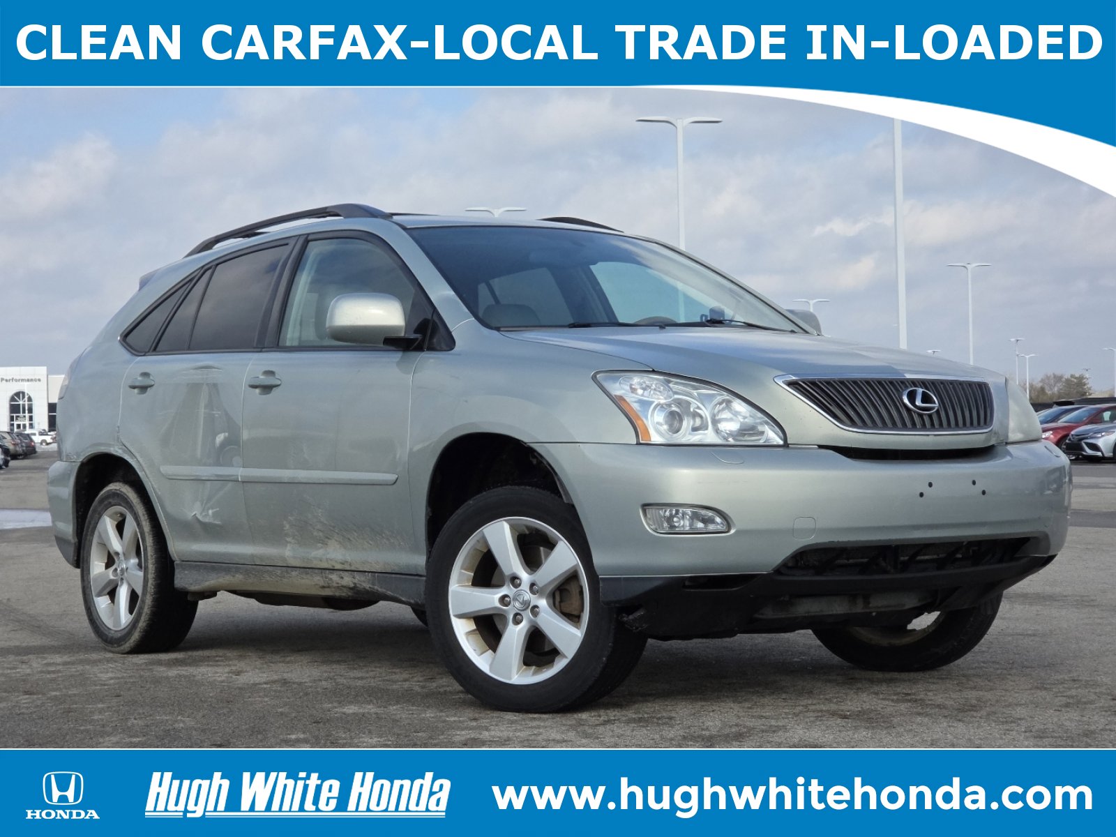 Used 2005 Lexus RX 330 AWD