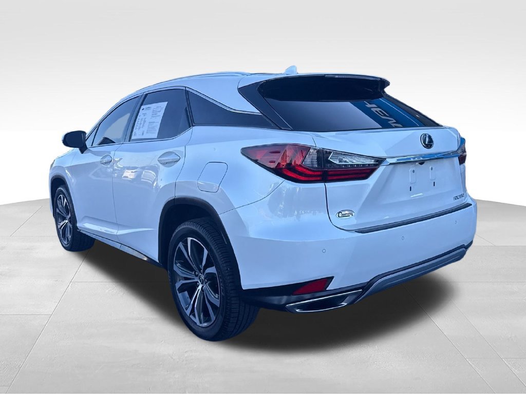 Used 2020 Lexus RX 350 FWD w/ Premium Package image 3