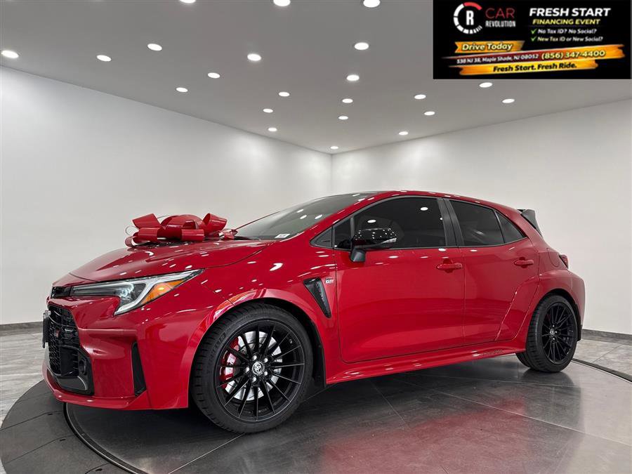 Used 2023 Toyota Corolla GR AWD/4WD image 3