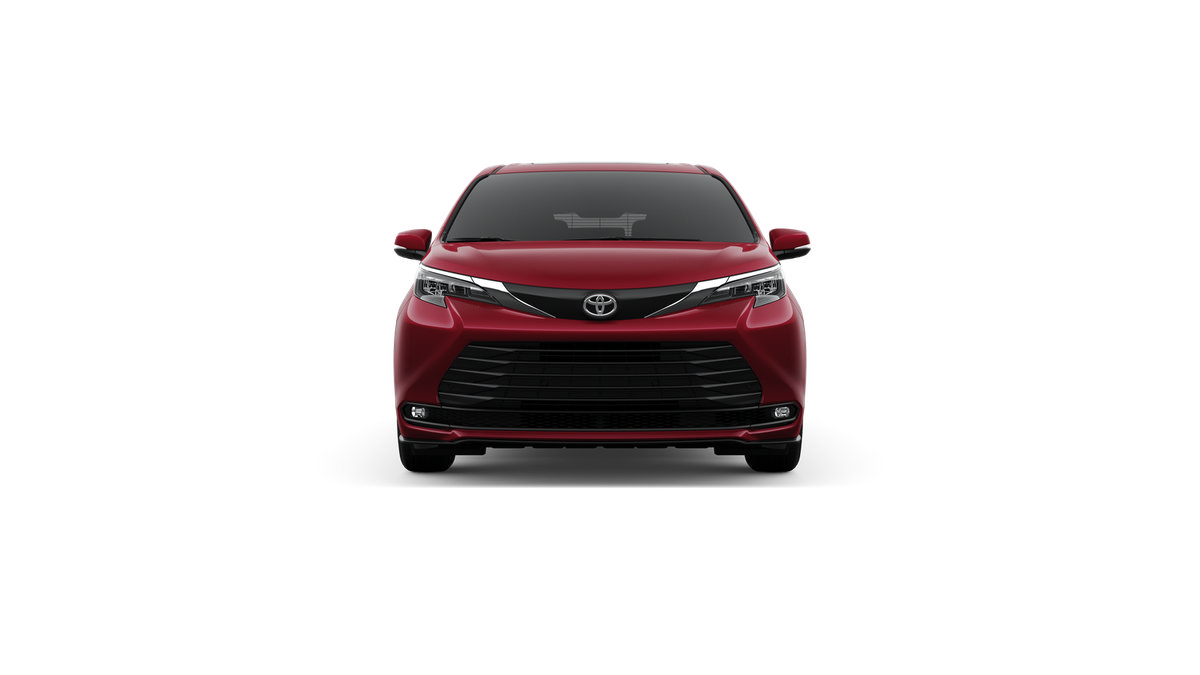 New 2026 Toyota Sienna XLE AWD/4WD image 19