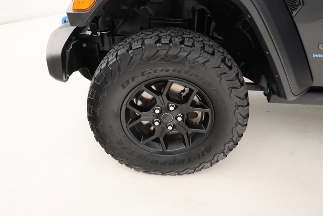 Used 2024 Jeep Wrangler Unlimited image 6